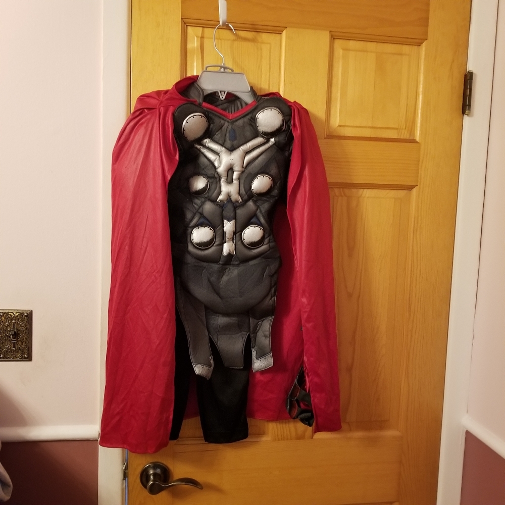 Thor Costume